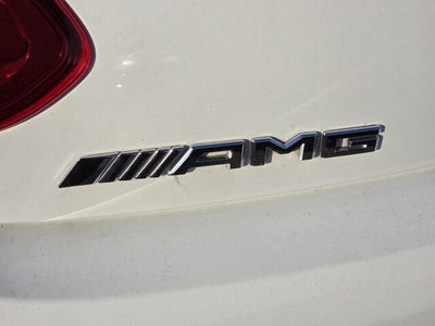 2018 Mercedes-Benz C-Class C 63 S AMG®