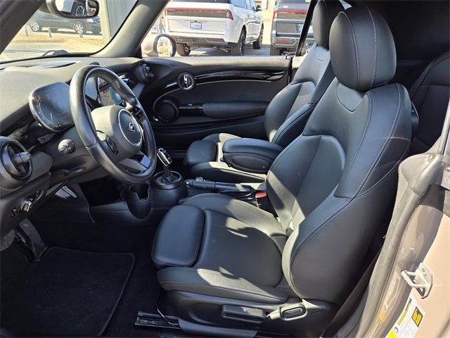 2024 MINI Cooper S Signature