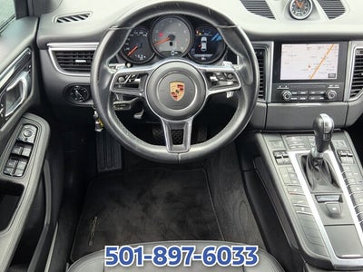 2017 Porsche Macan S