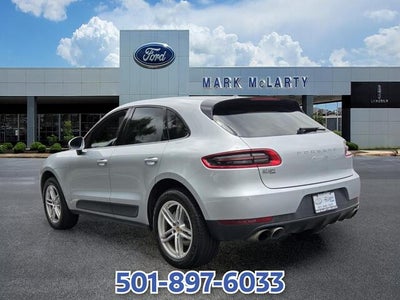 2017 Porsche Macan S