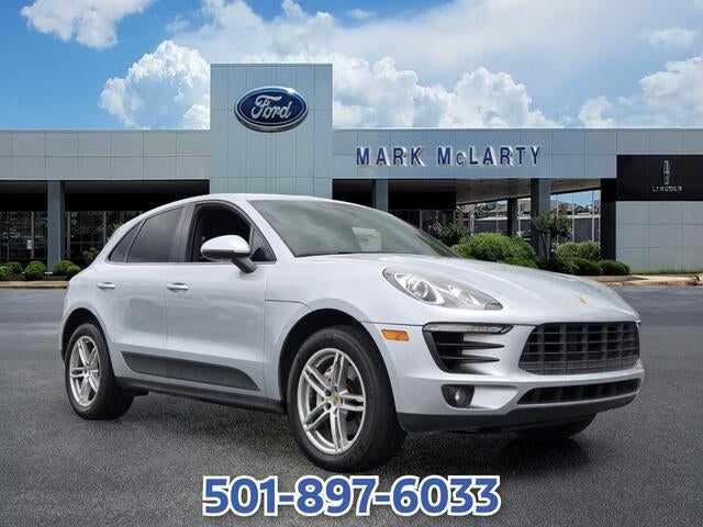 2017 Porsche Macan S