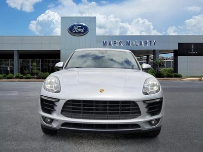2017 Porsche Macan S