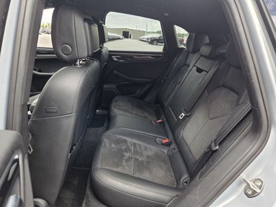 2017 Porsche Macan S