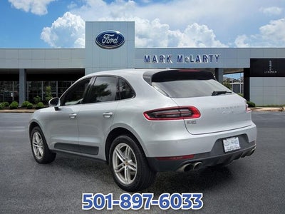 2017 Porsche Macan S