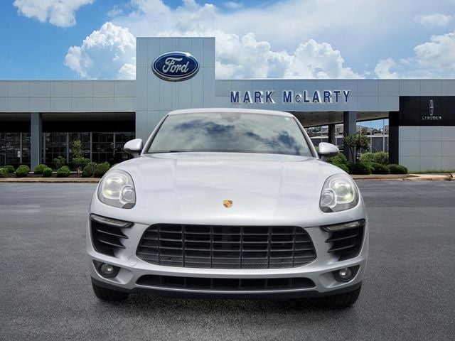 2017 Porsche Macan S