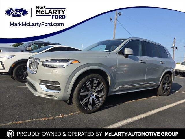 2024 Volvo XC90 B6 Plus Bright Theme
