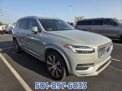 2024 Volvo XC90 B6 Plus Bright Theme