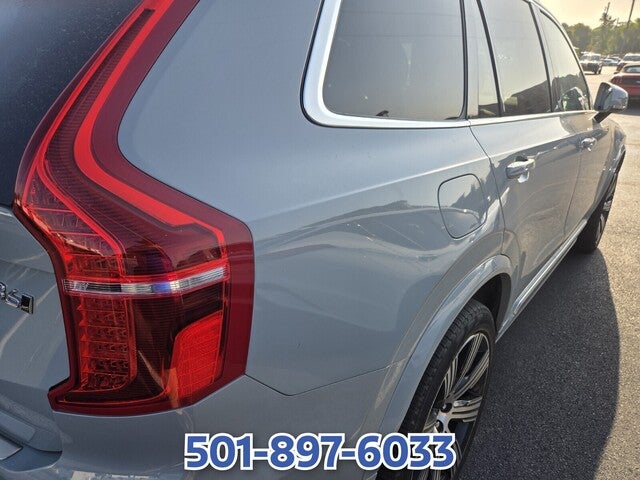 2024 Volvo XC90 B6 Plus Bright Theme