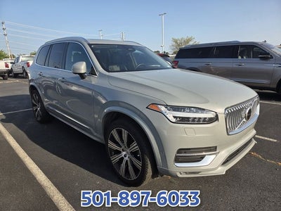 2024 Volvo XC90 B6 Plus Bright Theme