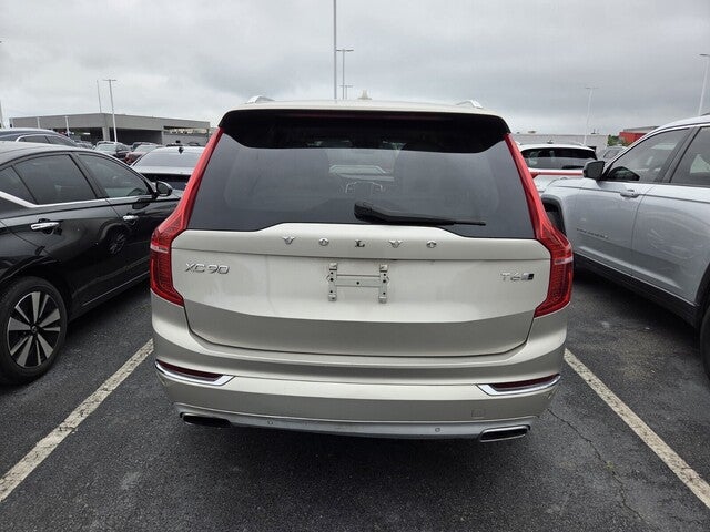 2016 Volvo XC90 T6 Inscription