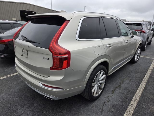 2016 Volvo XC90 T6 Inscription