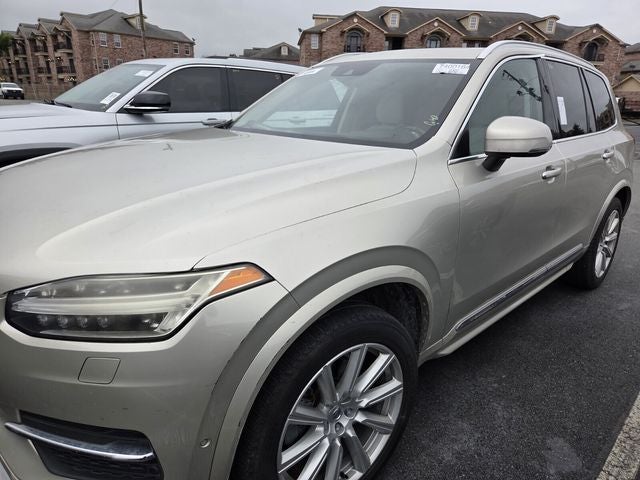 2016 Volvo XC90 T6 Inscription