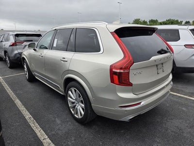 2016 Volvo XC90 T6 Inscription