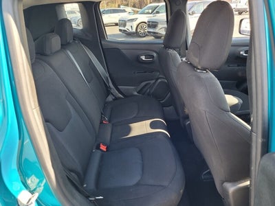 2021 Jeep Renegade Sport