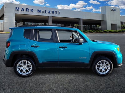 2021 Jeep Renegade Sport
