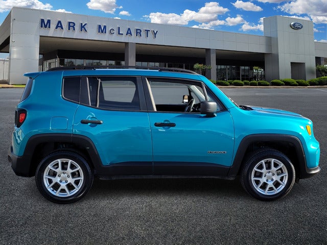 2021 Jeep Renegade Sport
