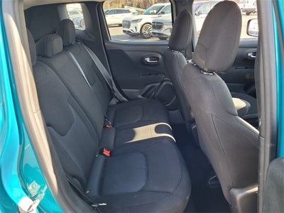 2021 Jeep Renegade Sport