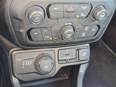 2021 Jeep Renegade Sport