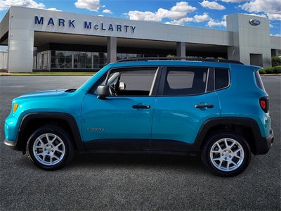 2021 Jeep Renegade Sport