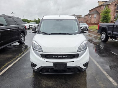 2022 RAM ProMaster City Base
