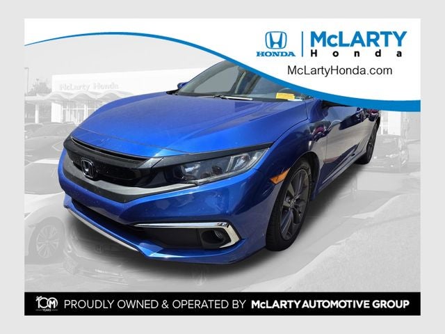 2020 Honda Civic EX