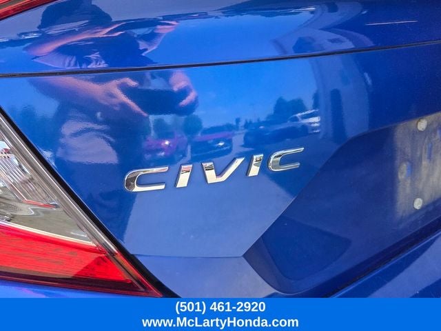 2020 Honda Civic EX
