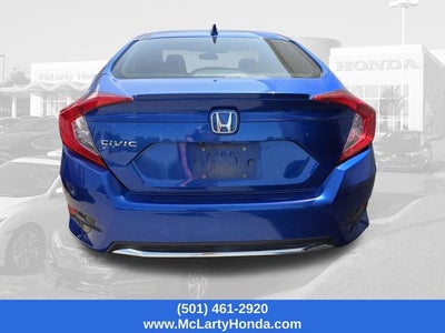 2020 Honda Civic EX