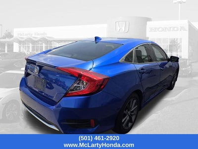2020 Honda Civic EX