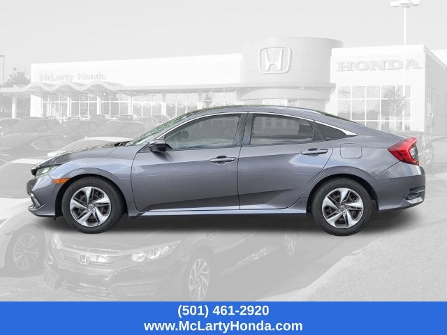 2019 Honda Civic LX
