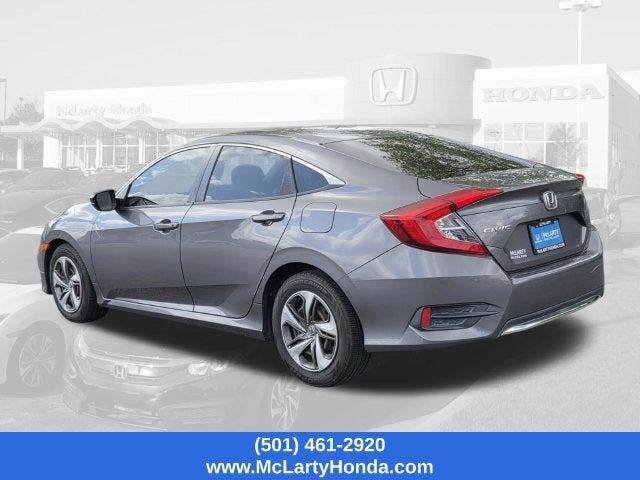 2019 Honda Civic LX