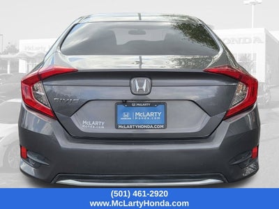 2019 Honda Civic LX