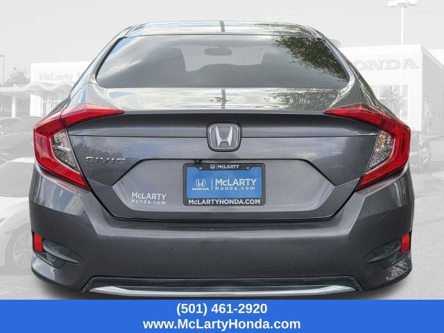 2019 Honda Civic LX