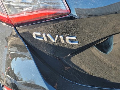 2024 Honda Civic LX