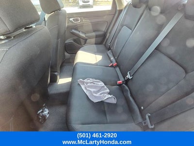 2024 Honda Civic LX