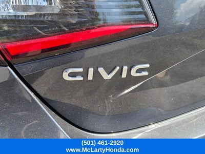 2024 Honda Civic LX