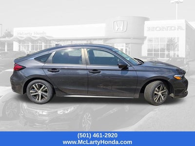 2024 Honda Civic LX