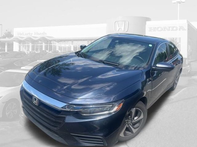 2019 Honda Insight LX
