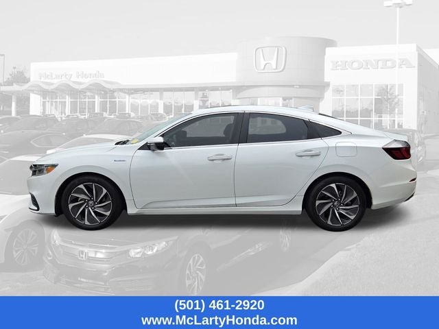 2021 Honda Insight Touring