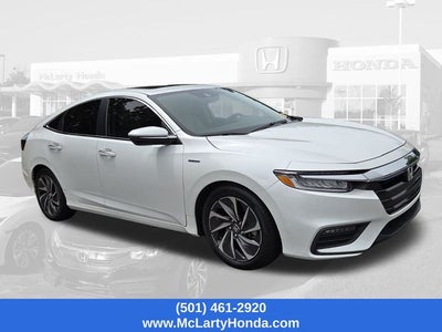 2021 Honda Insight Touring
