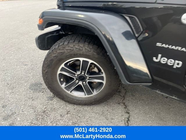 2023 Jeep Wrangler Sahara