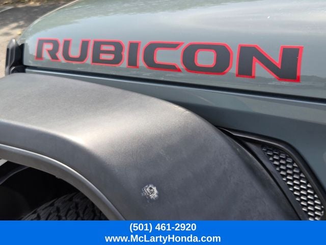 2024 Jeep Wrangler Rubicon