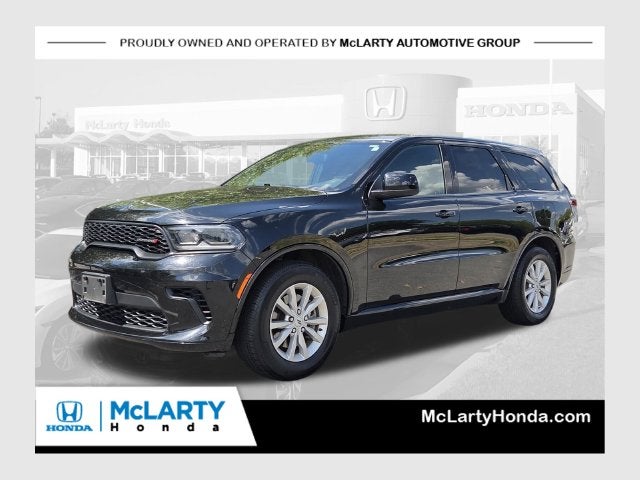 2025 Dodge Durango GT