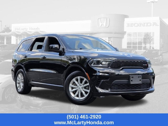 2025 Dodge Durango GT