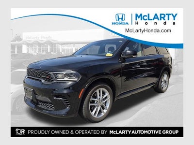 2024 Dodge Durango GT Plus