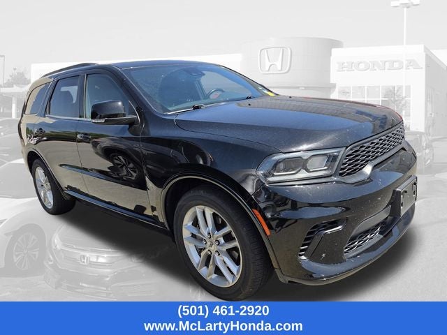2024 Dodge Durango GT Plus