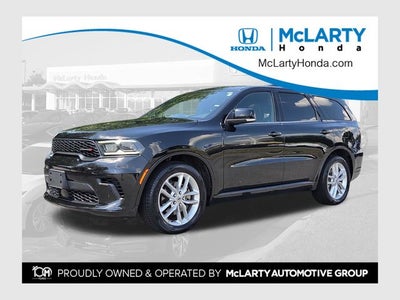 2024 Dodge Durango GT Plus
