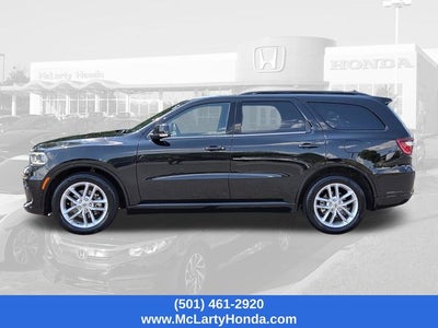 2024 Dodge Durango GT Plus