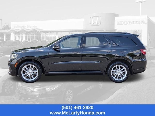 2024 Dodge Durango GT Plus