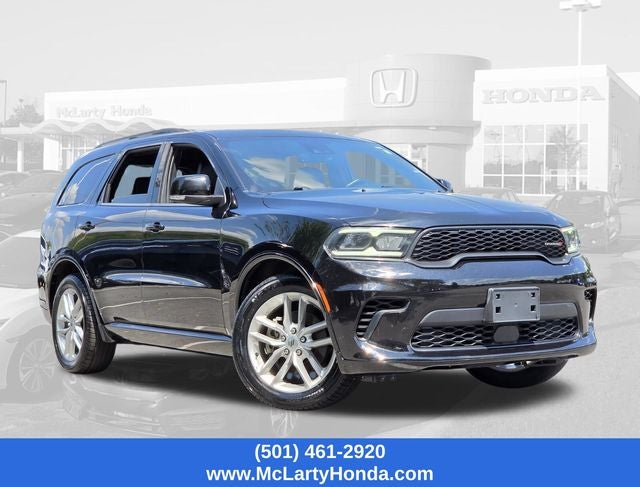 2024 Dodge Durango GT Plus