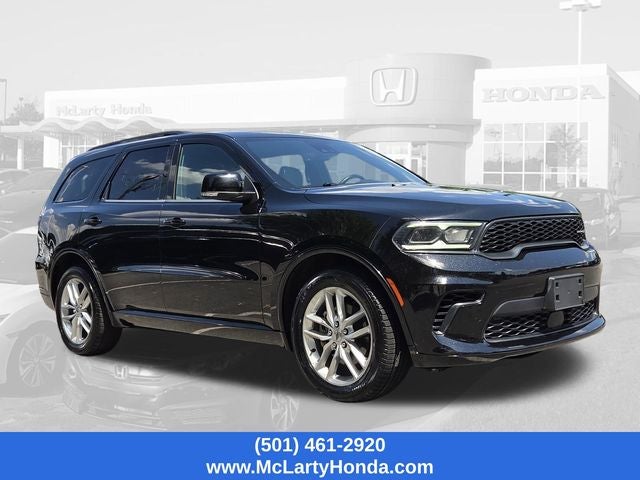 2024 Dodge Durango GT Plus